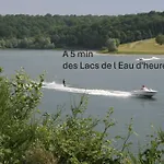 Apartamento Du Coupiat