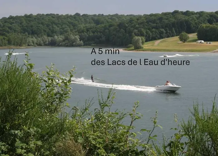 Apartment Du Coupiat