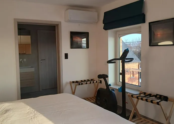 Appartement Du Coupiat Walcourt