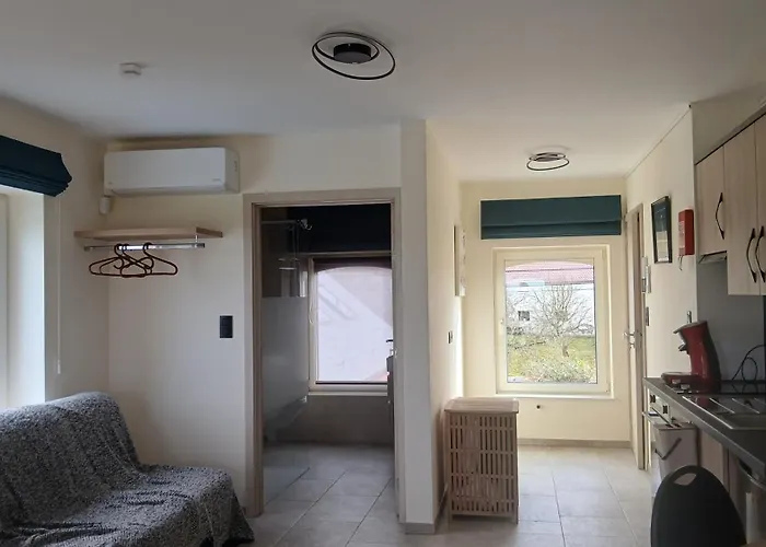 Apartment Du Coupiat Walcourt